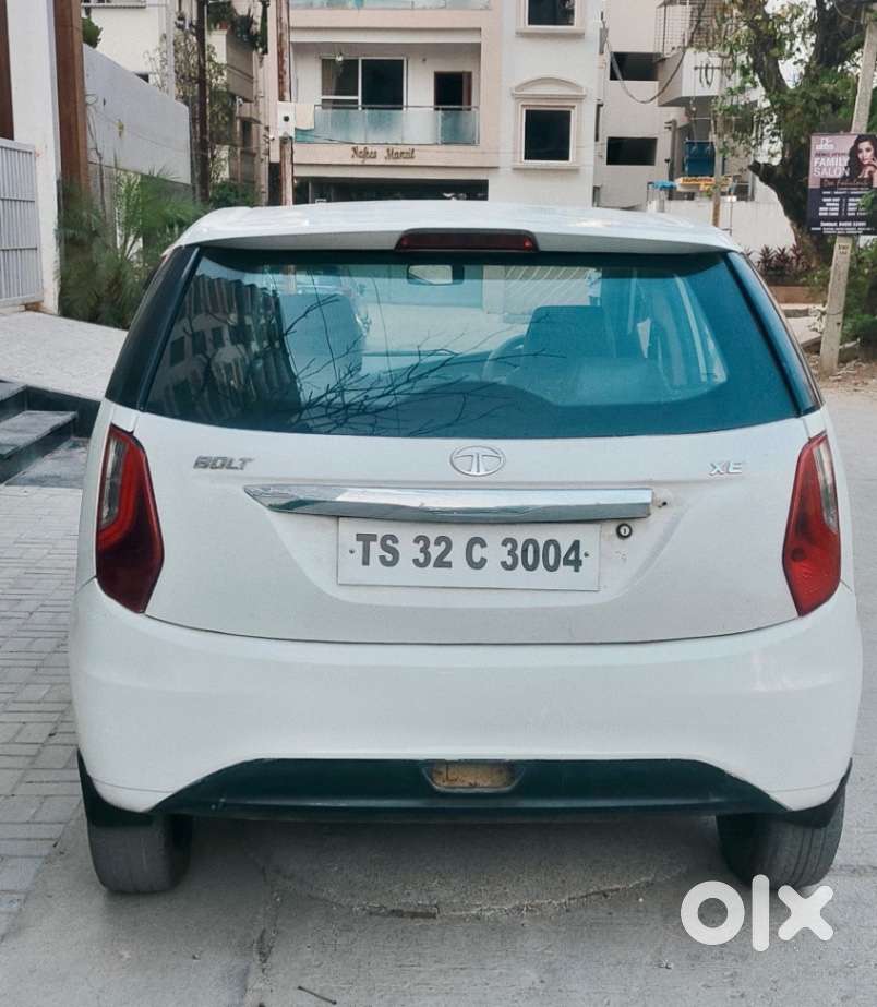 Tata Bolt Quadrajet Xe, 2016, Diesel