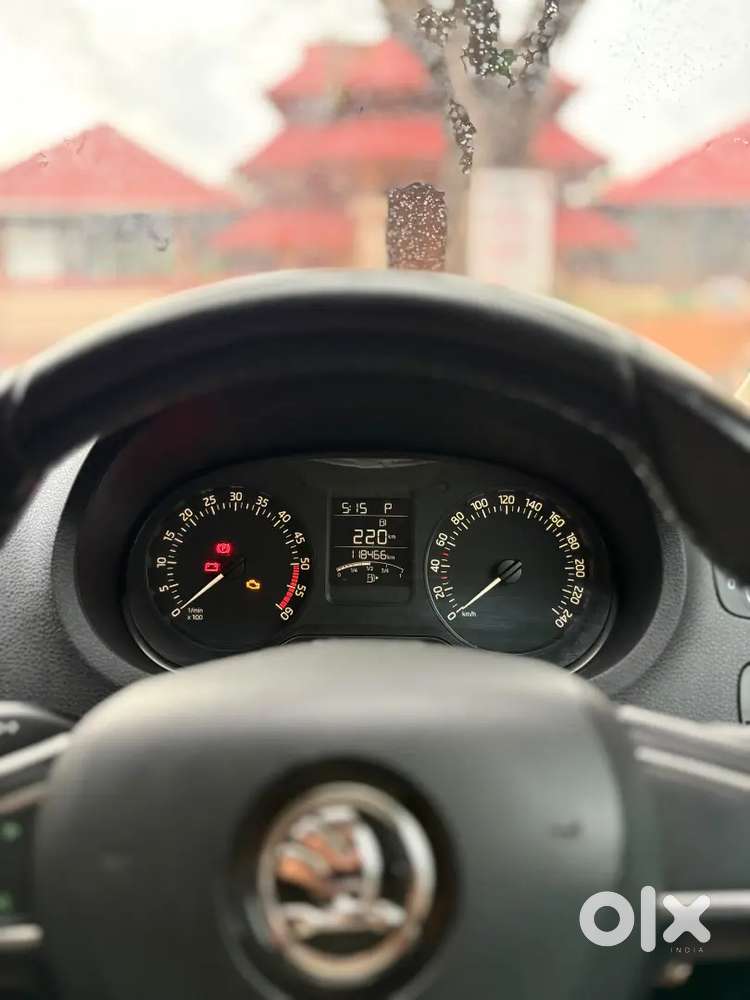 Skoda Rapid Tsi 2018 Diesel Well Maintained