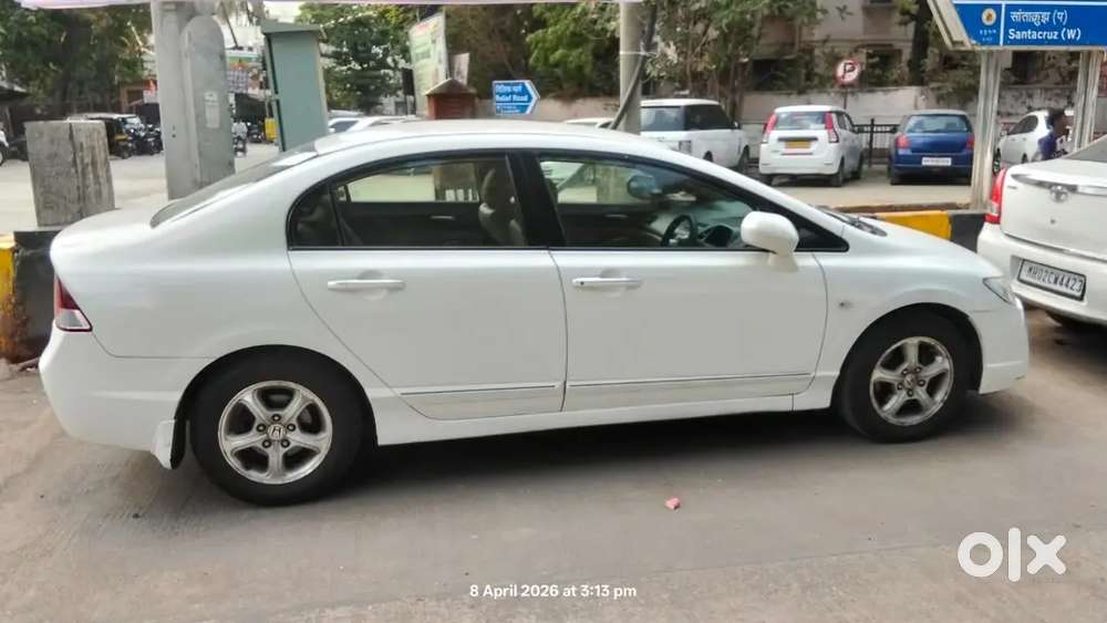 Honda Civic 2007 Petrol Well Maintained