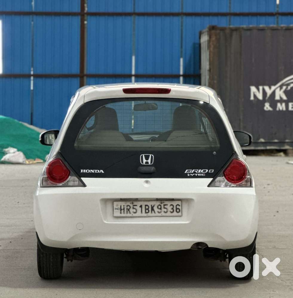 Honda Brio S Mt, 2016, Petrol