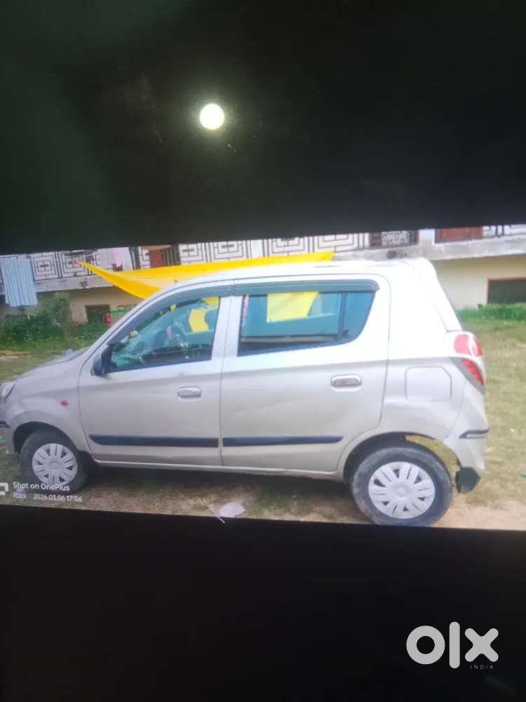 2012 मॉडल है सीएनजी प्लस पेट्रोल