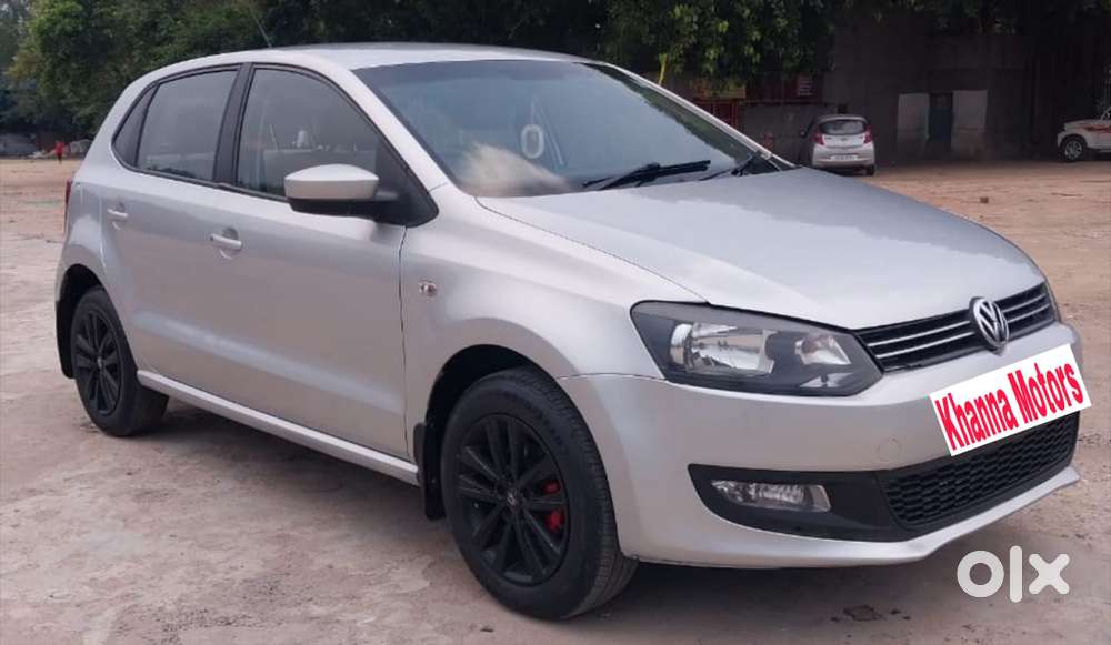 Volkswagen Polo 2009-2013 Petrol Highline 1.2l, 2013, Petrol