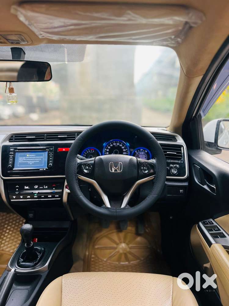 Honda City Vx (o) Mt I-vtec, 2015, Petrol