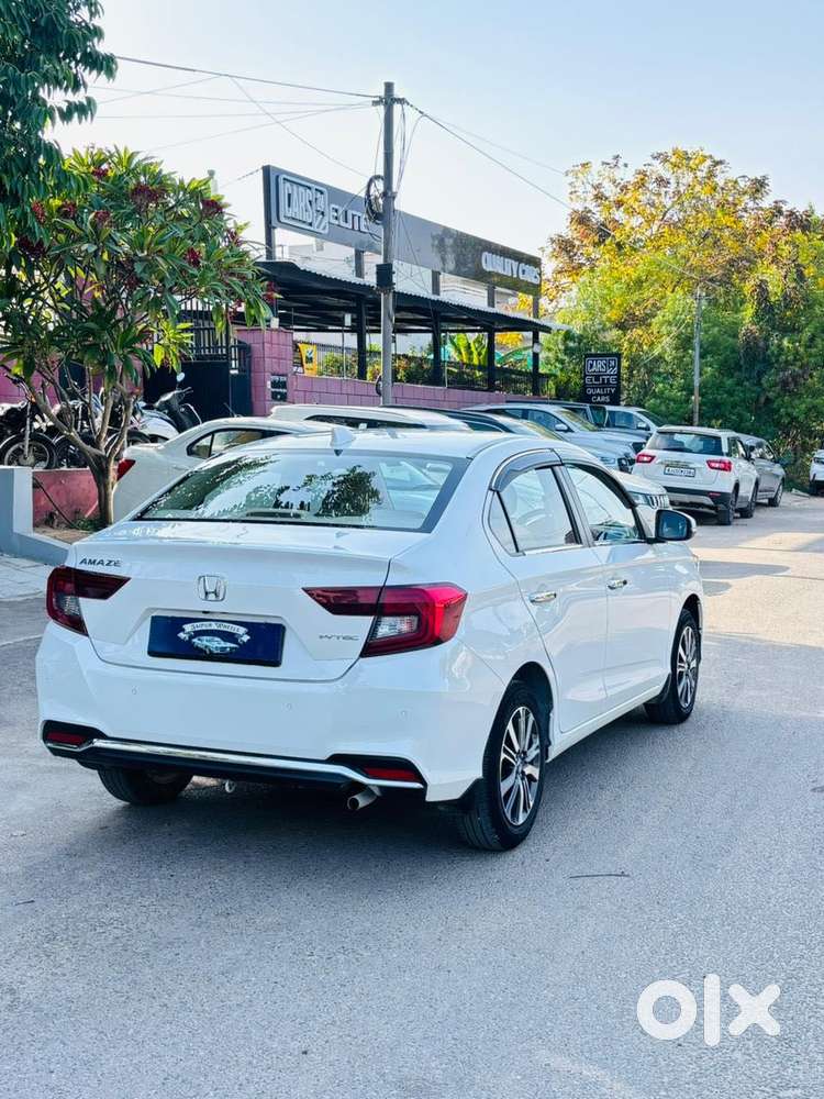 Honda Amaze Vx 1.2 Petrol Mt, 2025, Petrol