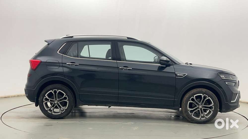 Skoda Kushaq Style 1.0l Tsi Mt, 2021, Petrol