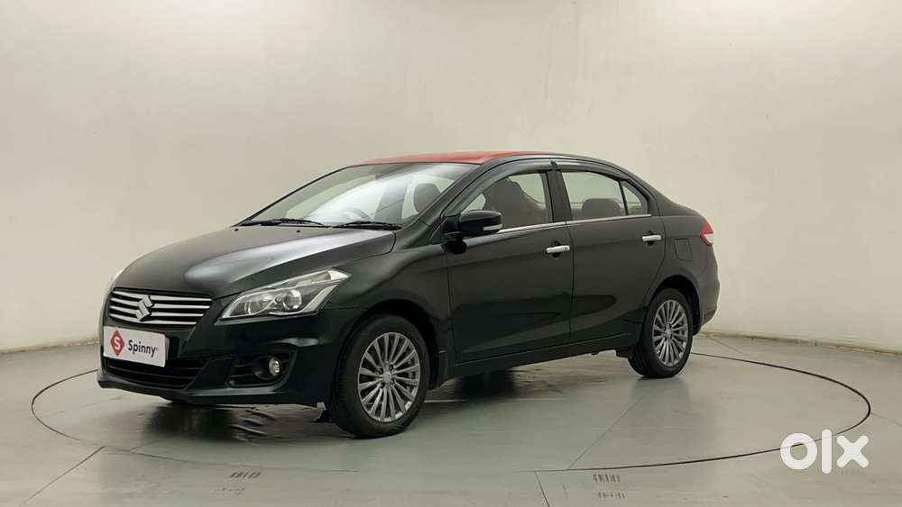 Maruti Suzuki Ciaz Alpha, 2018, Petrol