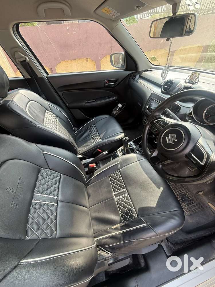Maruti Suzuki Swift 2021 Petrol Well Maintained