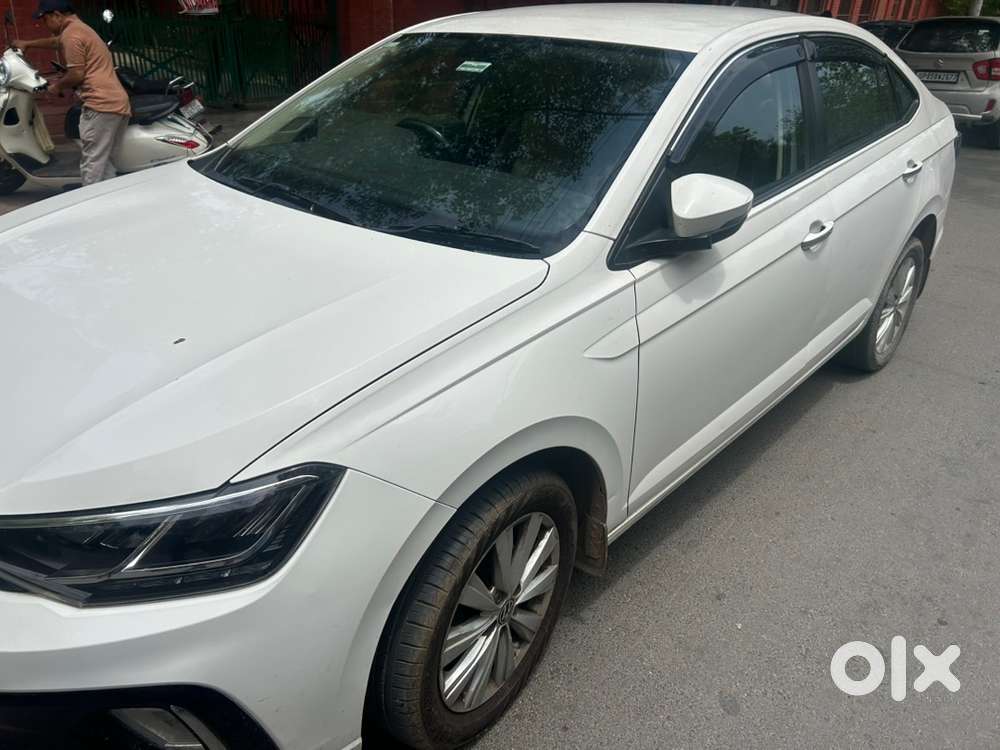 Volkswagen Virtus 2022 Model In Agra