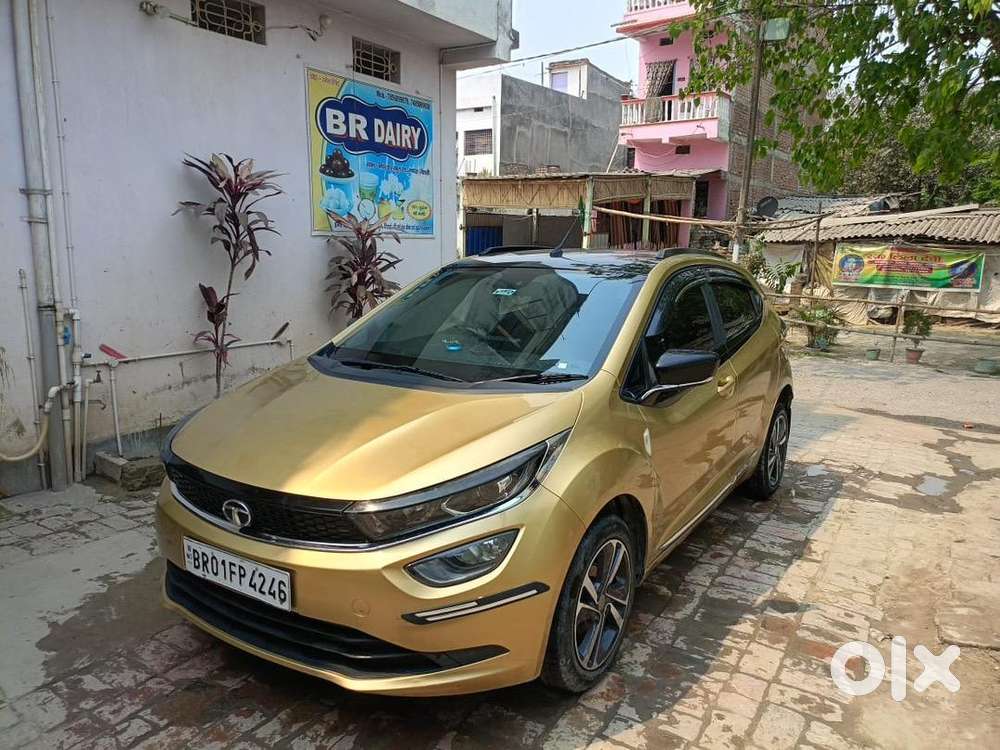 Tata Altroz 2023 Petrol Well Maintained
