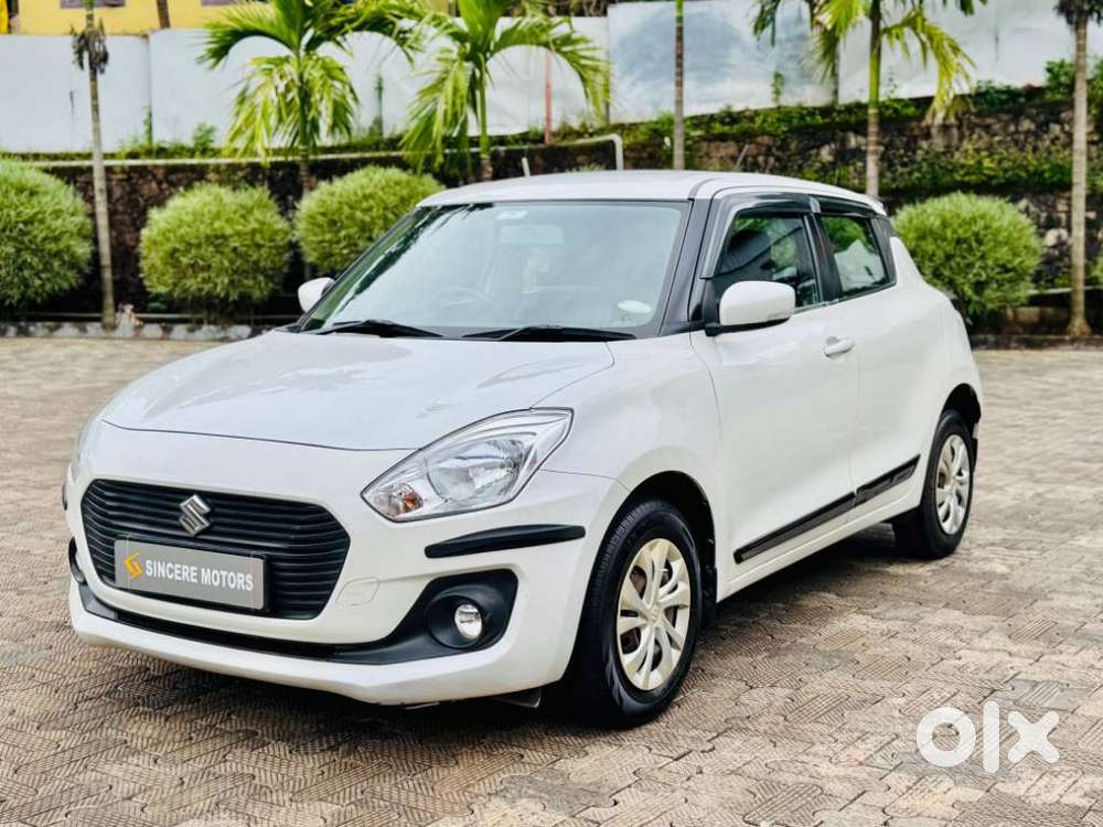 Maruti Suzuki Swift Vxi, 2018, Petrol