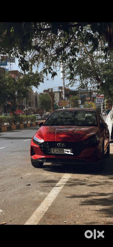 Hyundai I20 2021 Petrol Good Condition