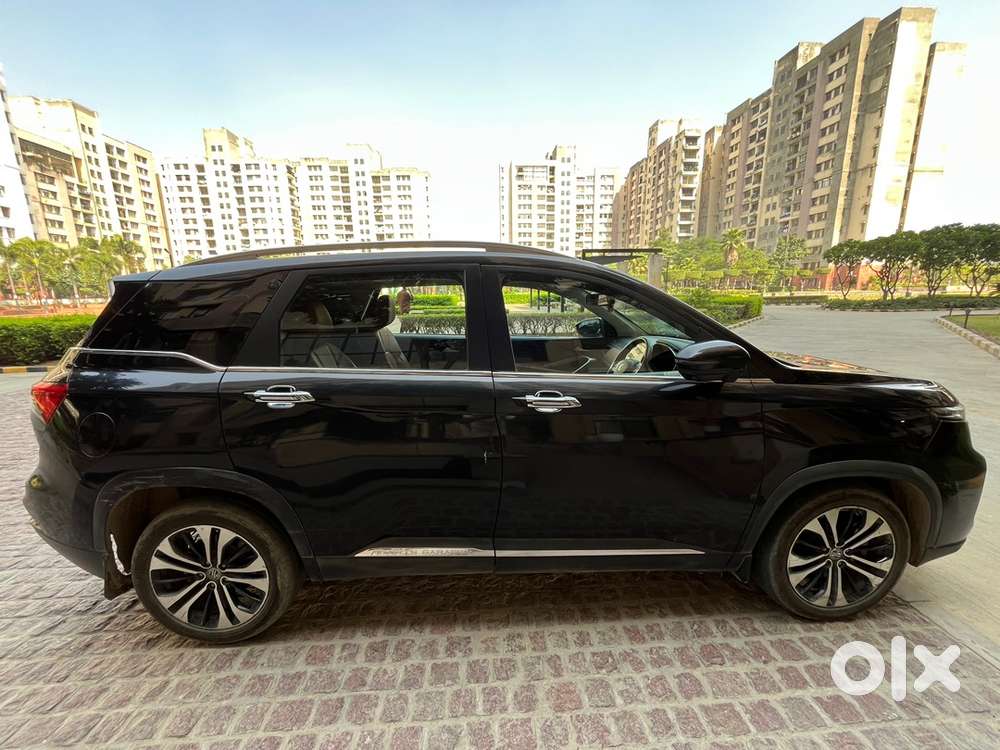 2021 Mg Hector Plus