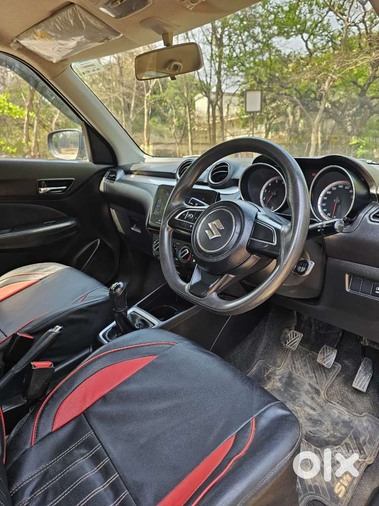 Maruti Suzuki Swift 1.2 Vxi (o), 2022, Petrol