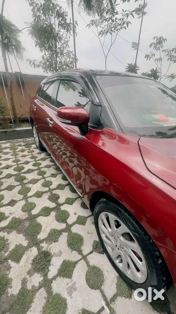 Maruti Suzuki Baleno 2022 Petrol 85000 Km Driven