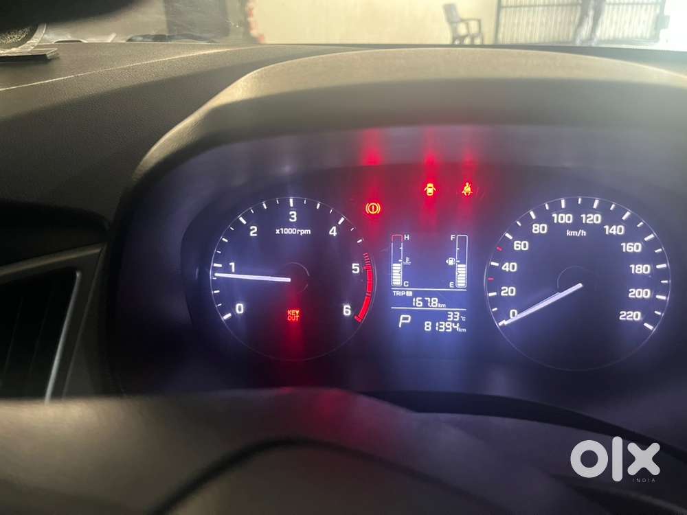 Hyundai Creta Diesel 2015
