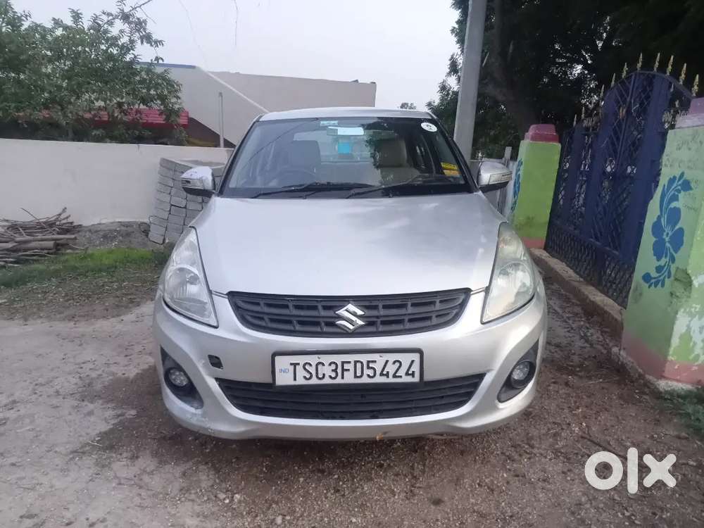 Maruti Suzuki Dzire Vdi 2013