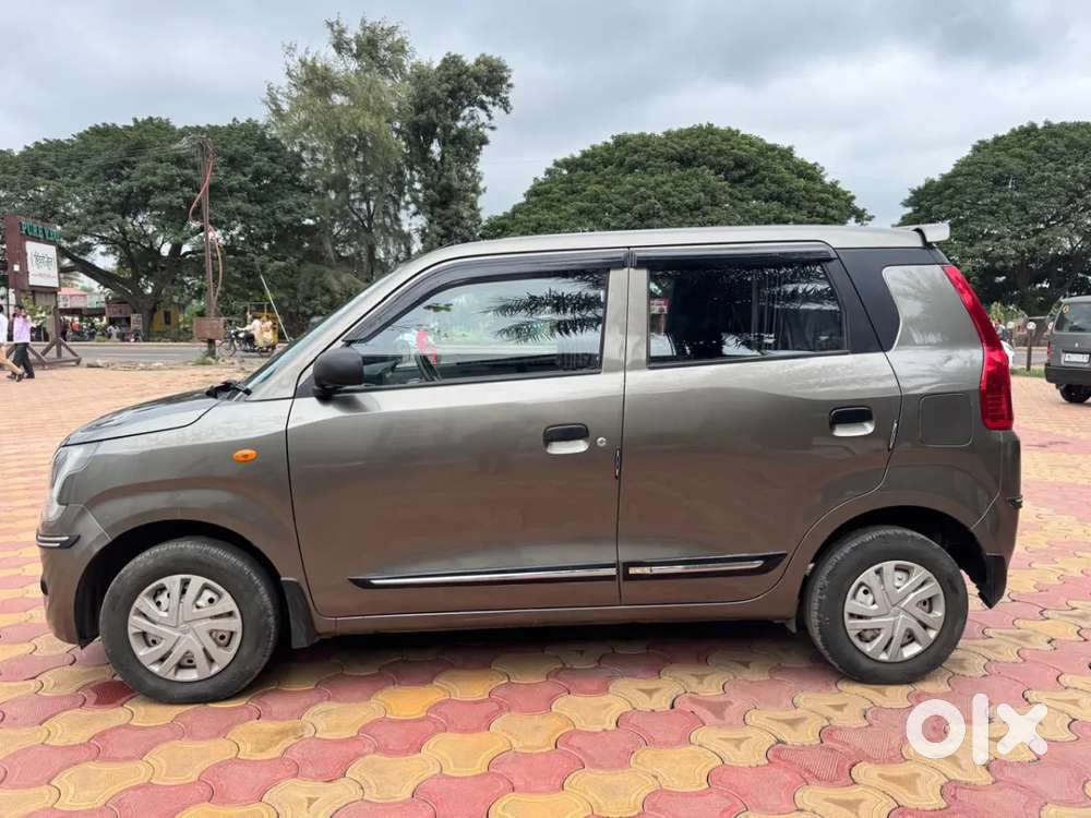 Maruti Suzuki Wagon R Lxi Cng, 2020, Cng & Hybrids