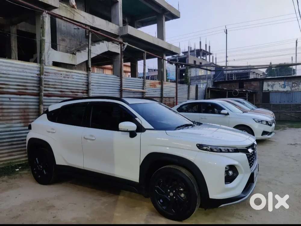 Maruti Suzuki Fronx 2023
