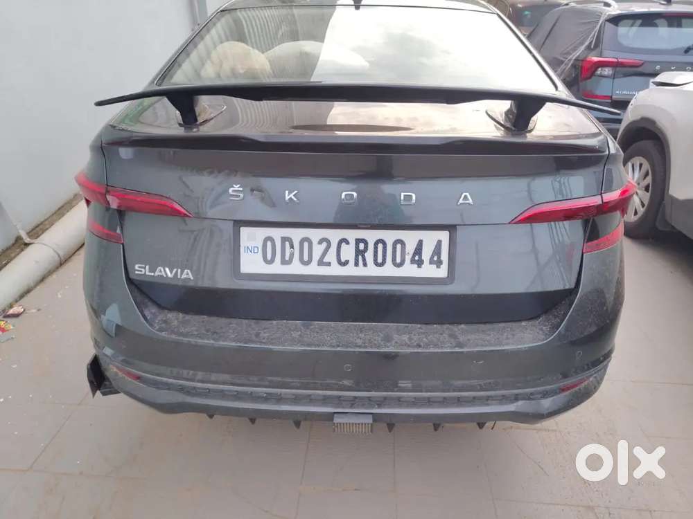 Skoda Slavia Ambition Petrol 2024