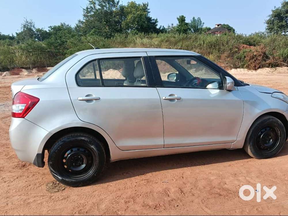 Maruti Suzuki Swift Dzire 2013