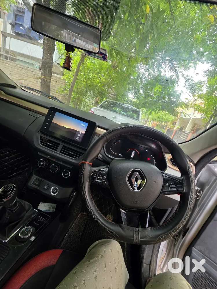 Renault Kiger 1.0 Rxz 2022 Manual