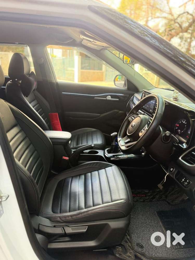 Kia Seltos 1.4 Gtx+ Mt, 2020, Petrol