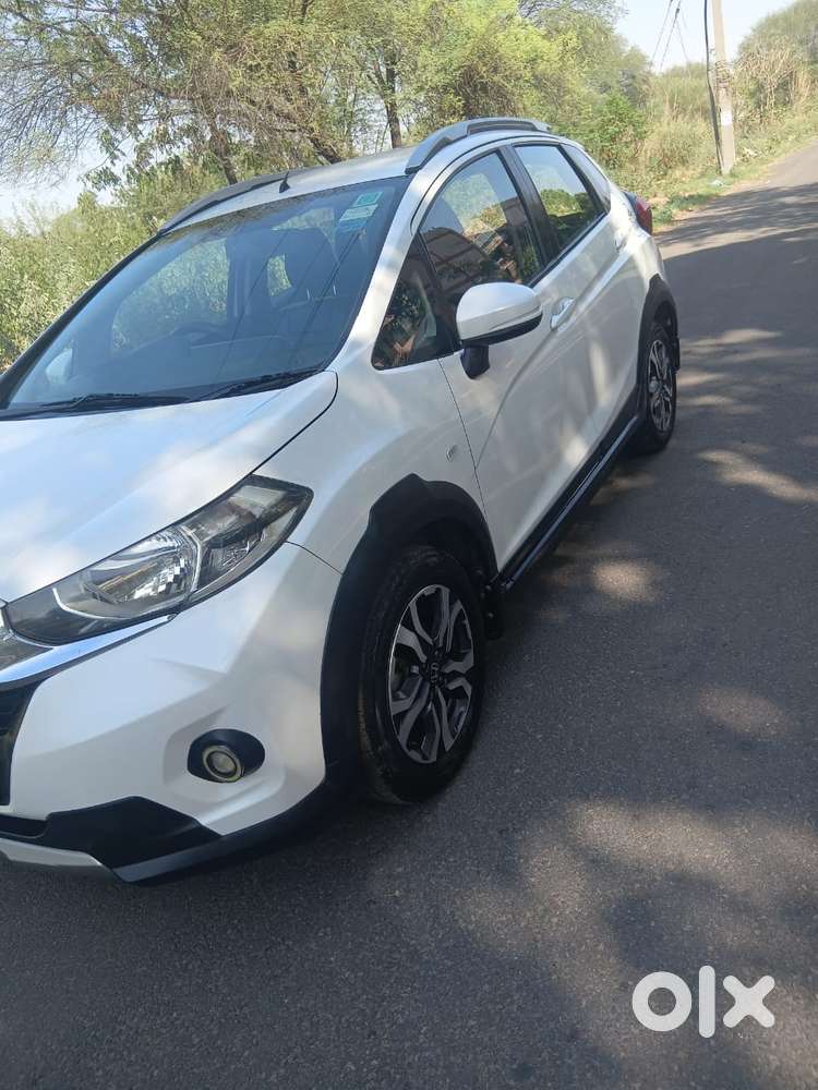 Honda Wr-v I-vtec Vx, 2018, Petrol