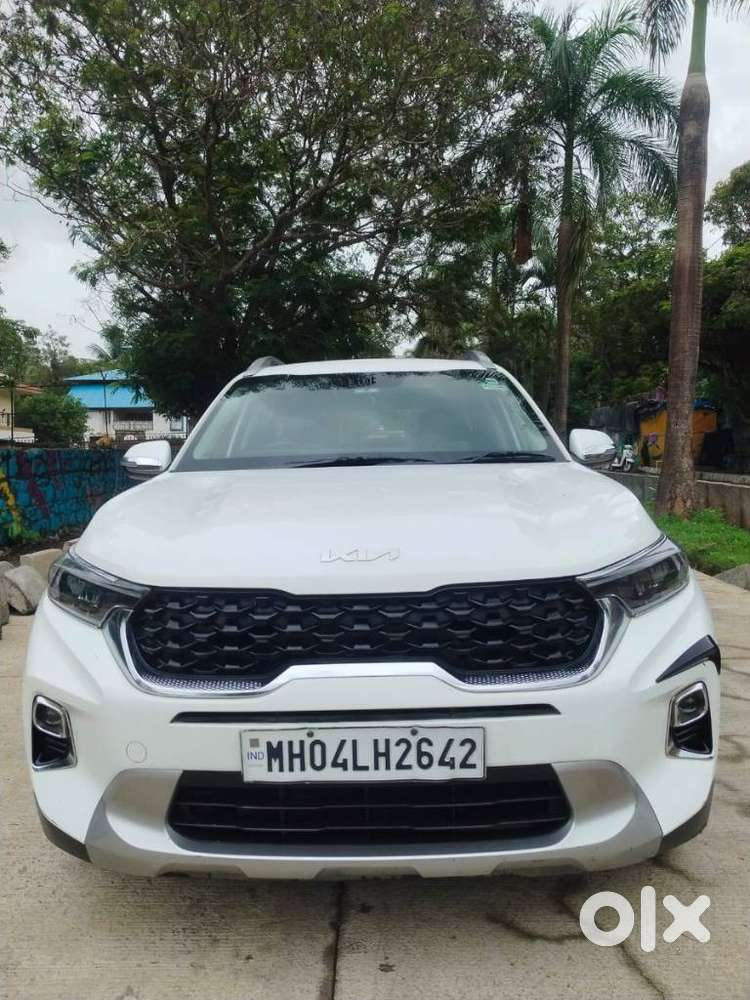 Kia Sonet Htx 1.5 Diesel, 2022, Diesel