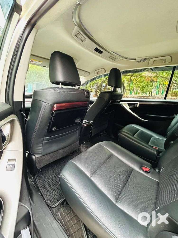 Toyota Innova Crysta 2.8 Z, 2021, Diesel