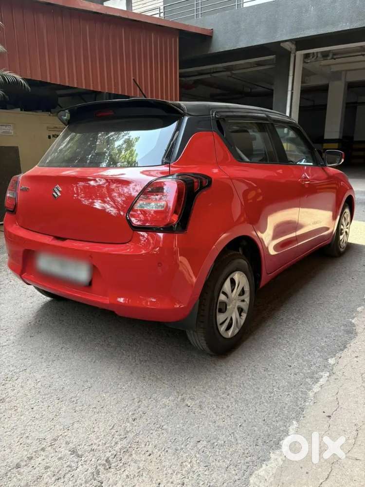 Swift Vxi 2021