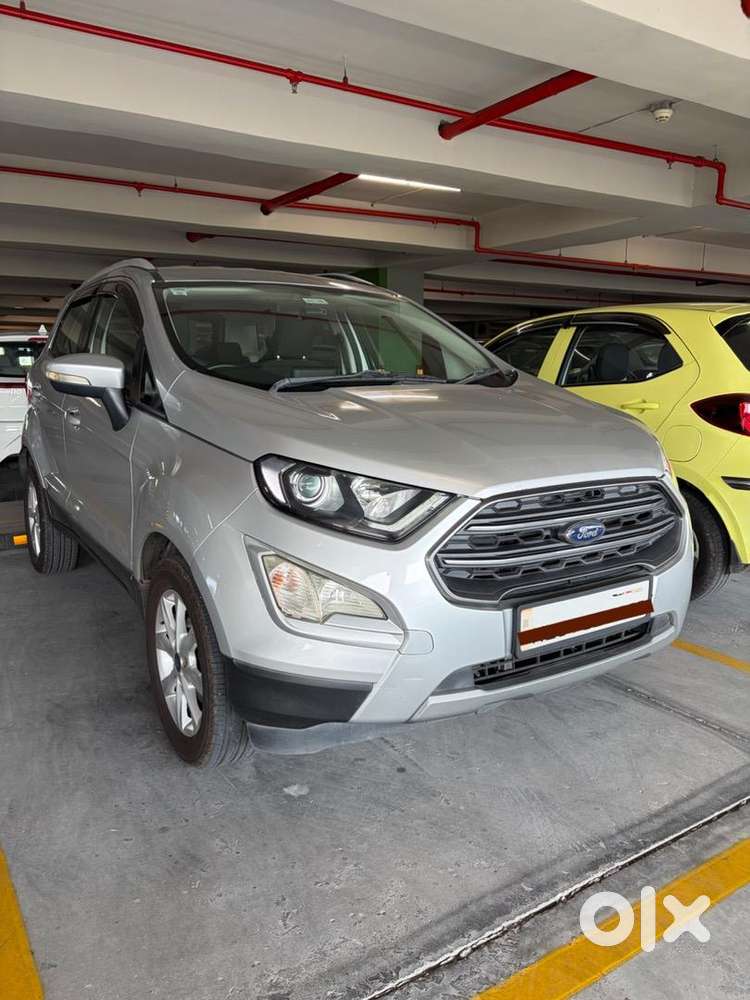 Ford Ecosport 1.5 Diesel Titanium (2017) 83100km