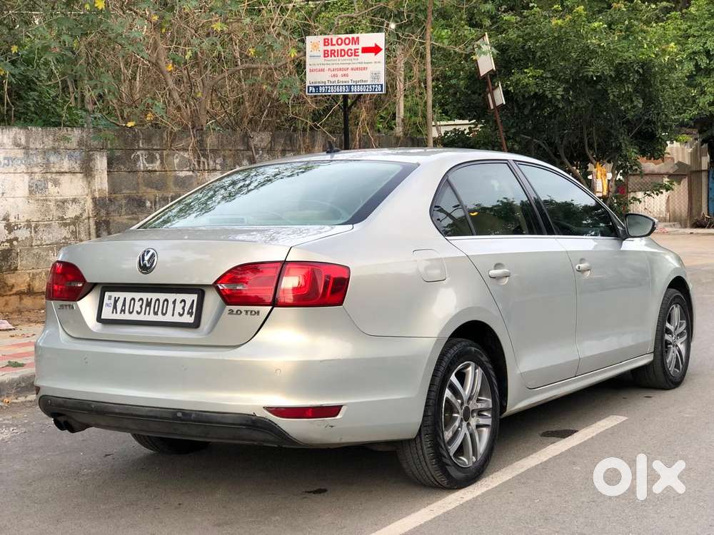 Volkswagen Jetta 2.0l Tdi Highline At, 2012, Diesel