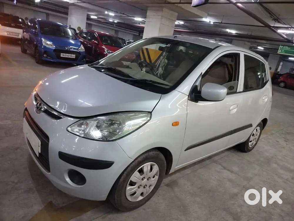 Hyundai I10 Kappa Magna 2010 Petrol Manual