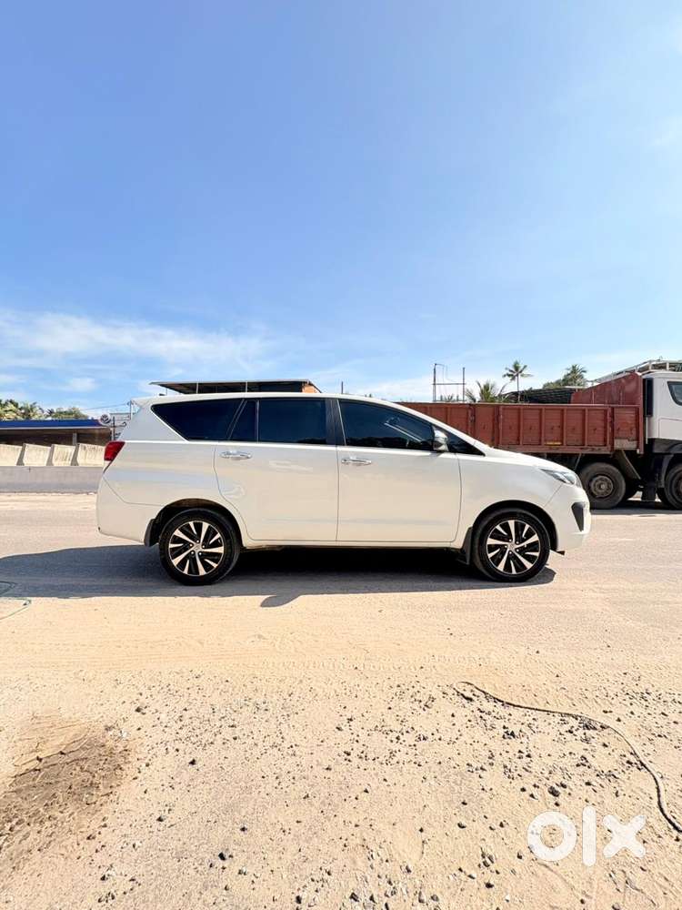 Toyota Innova Crysta 2.4 Z 7 Str, 2021, Diesel