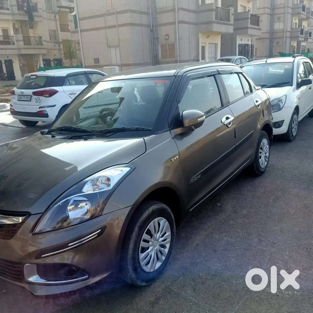 Maruti Suzuki Swift Dzire Vxi 2015