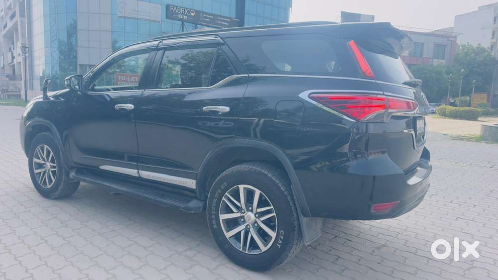 Toyota Fortuner 4x4 At, 2019, Diesel