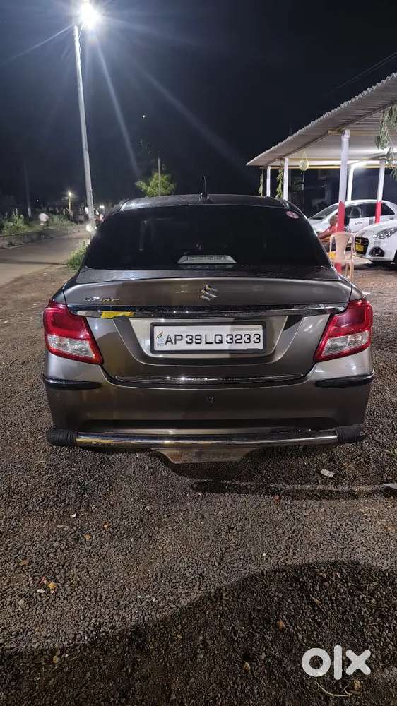 Maruti Suzuki Dzire 2021