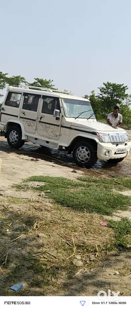 Mahindra Bolero Neo Plus Diesel Manual 2015