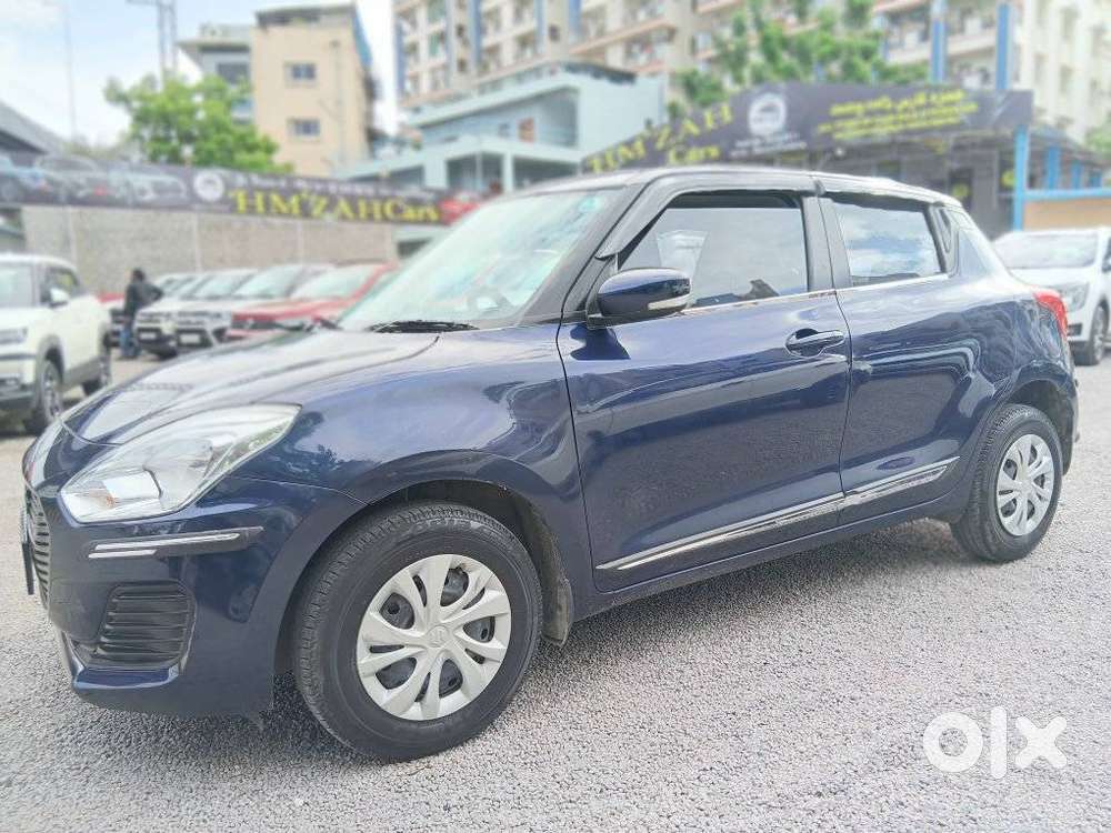 Maruti Suzuki Swift Vxi, 2018, Petrol