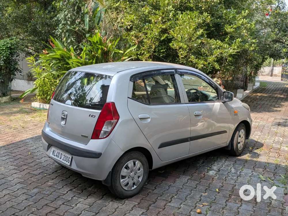 Hyundai I10 2010 Petrol Well Maintained