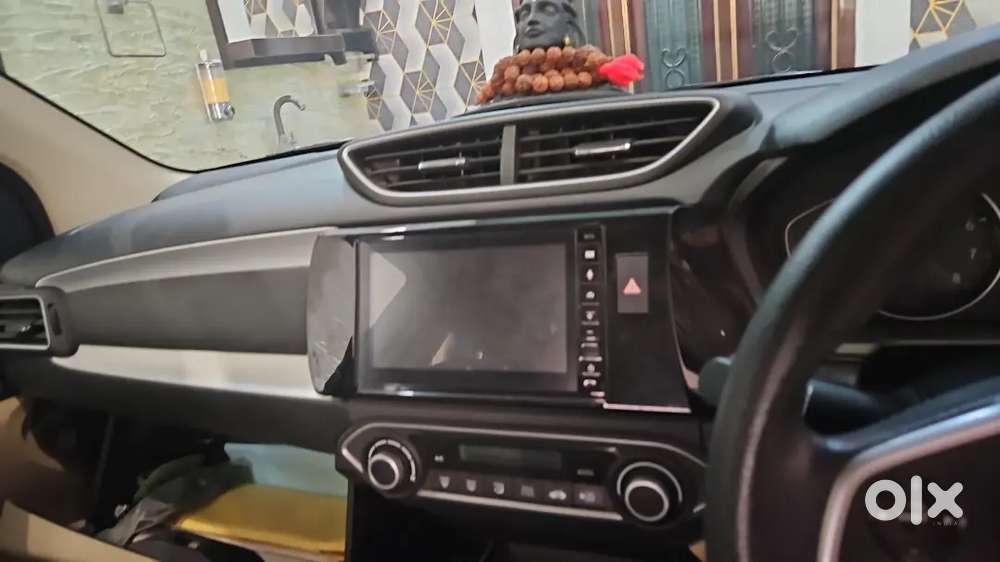 Honda Amaze Car