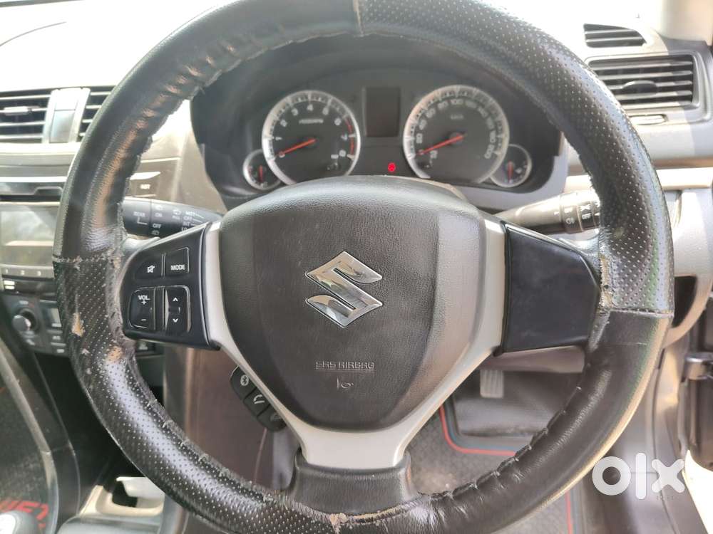 Maruti Suzuki Swift 2018 Zxi, 2017, Petrol