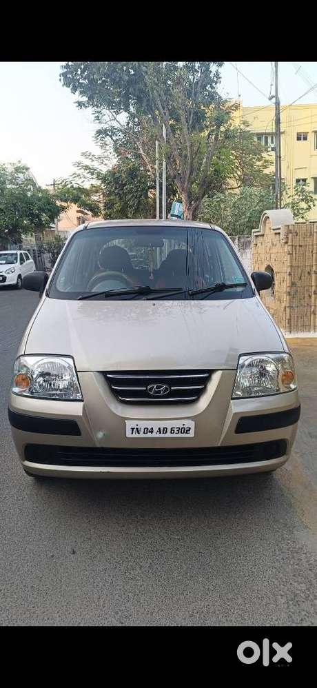 Hyundai Santro Magna Amt, 2009