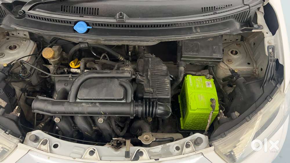 Datsun Redigo S, 2016, Petrol