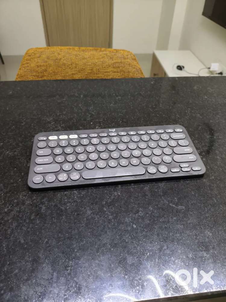 Logitech pebble keyboard