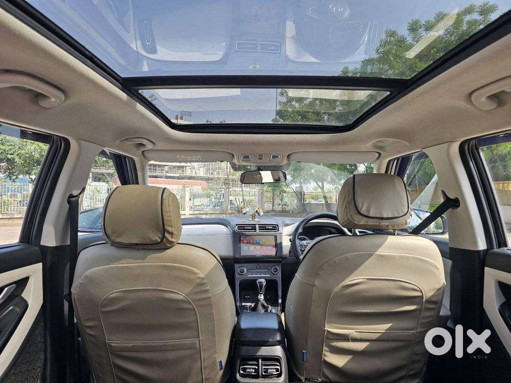 Hyundai Creta 1.5 Crdi Sx, 2022, Diesel