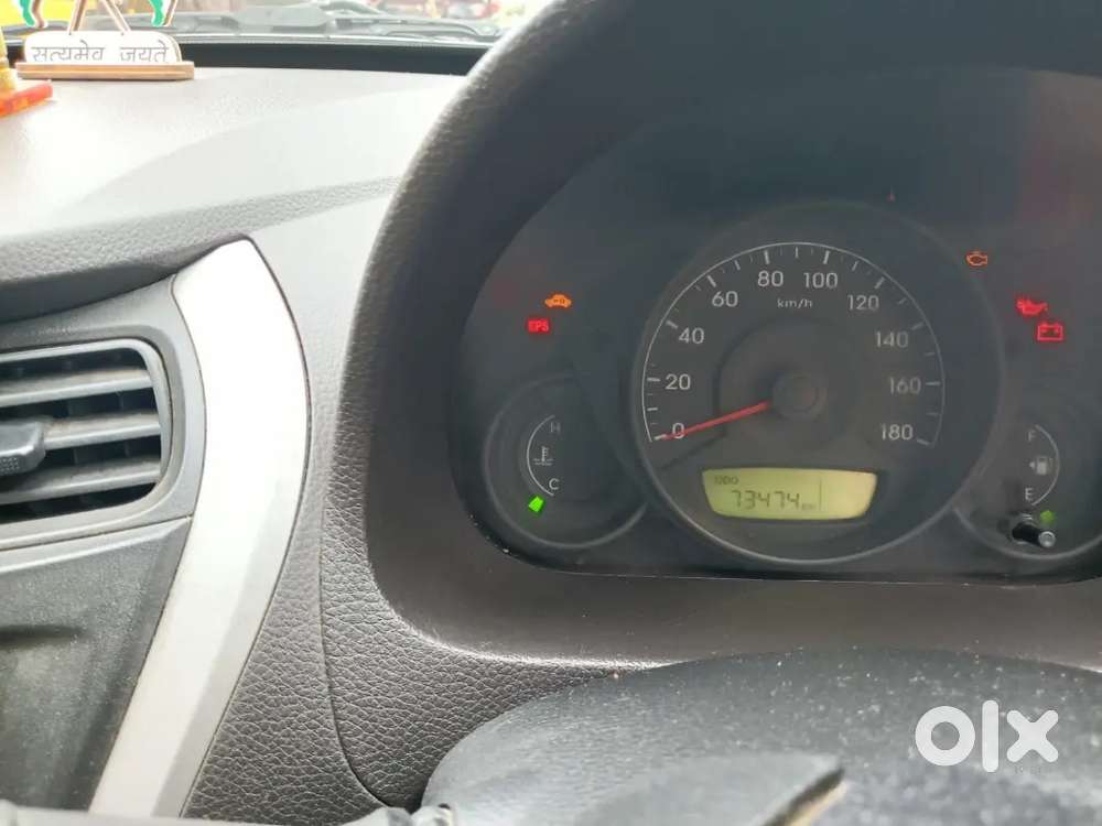 Hyundai Eon D-lite O 2012 Petrol