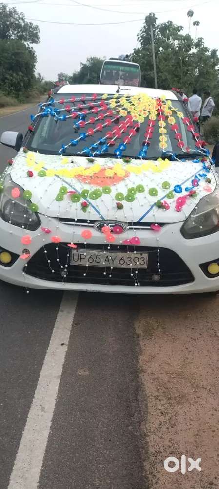 Ford Figo Petrol 2012 Second