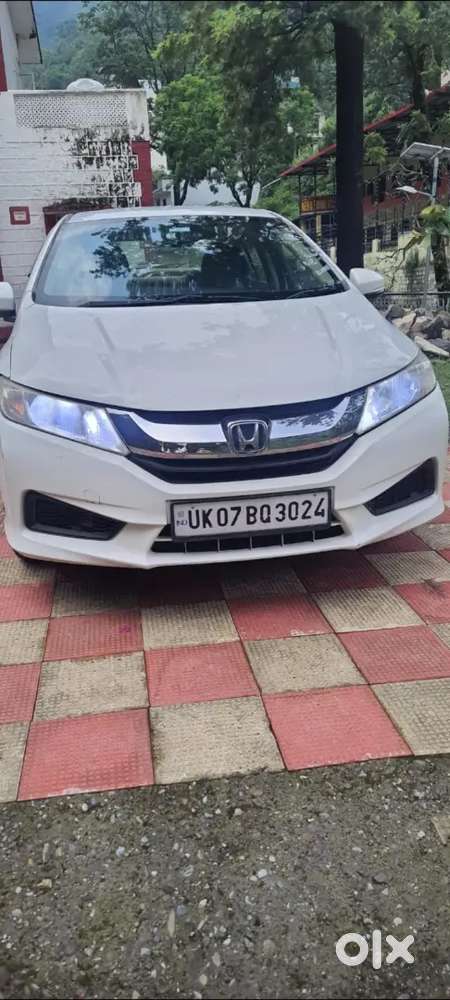 Honda City At Petrol Manual 2016