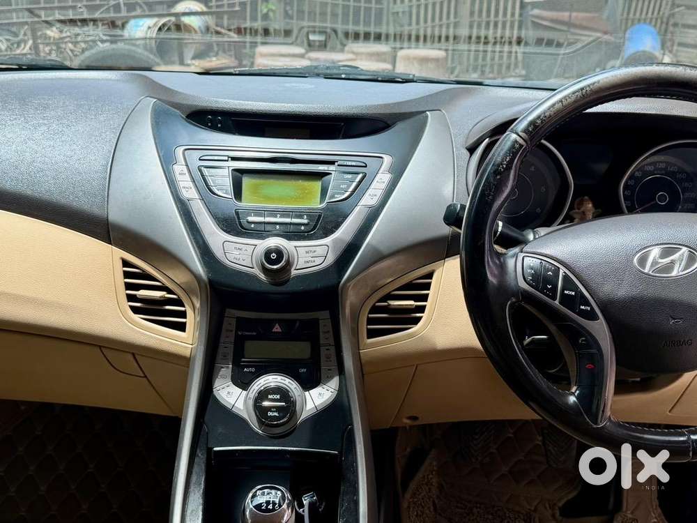 Hyundai Diesel Car 2043